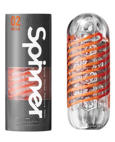 TENGA SPINNER HEXA (NET)