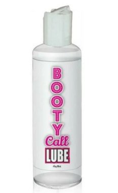 BOOTYCALL LUBE 4 OZ