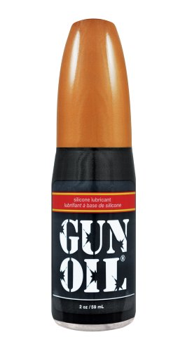 GUN OIL LUBRICANT 2 OZ