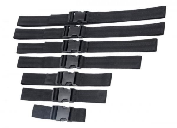 Subdued - Full Body Strap Set