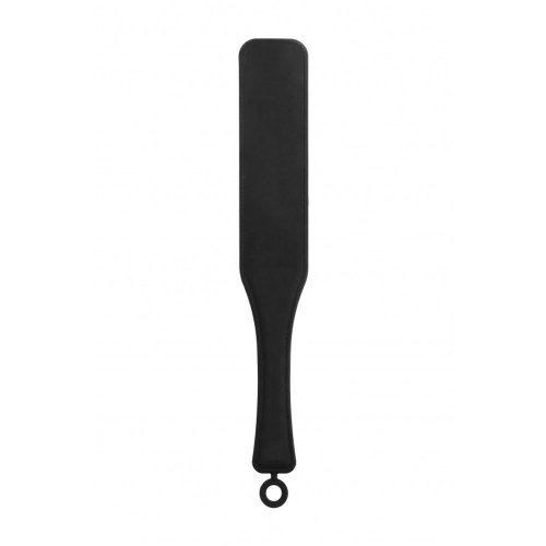 Ouch! Silicone Textured Paddle - Black*