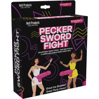 Pecker Sword Fight