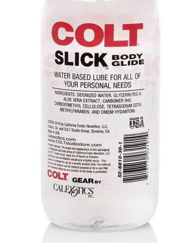 COLT Slick Body Glide - 16.57 oz