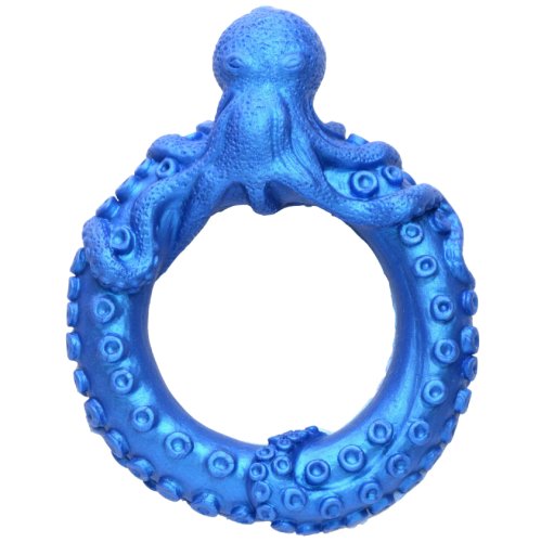 Poseidon\'s Octo-Ring Silicone Cock Ring