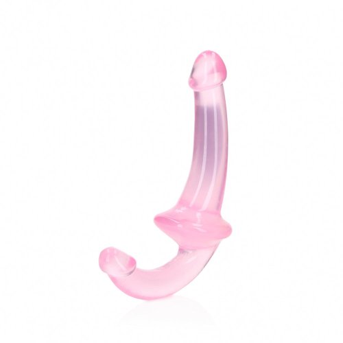 6\" Strapless Strap-On - Pink