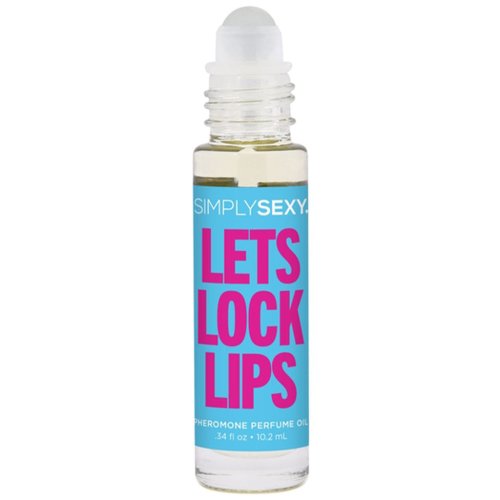 Let\'s Lock Lips .34oz | 10mL Pheromone Perfume Oil