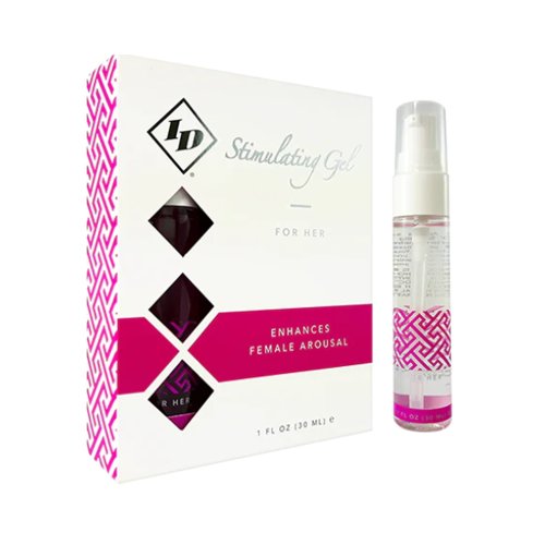 Stimulating Gel for Her - 1oz bottle