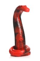 CREATURE COCKS KING COBRA SILICONE DILDO(Out Mid Oct)