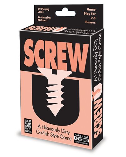 Screw Card Game