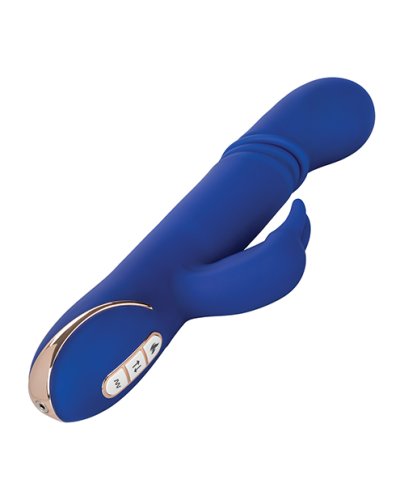 JACK RABBIT SIGNATURE HEATED SILICONE THRUSTING G RABBIT