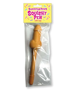 SUPER FUN PENIS SQUISHY PEN