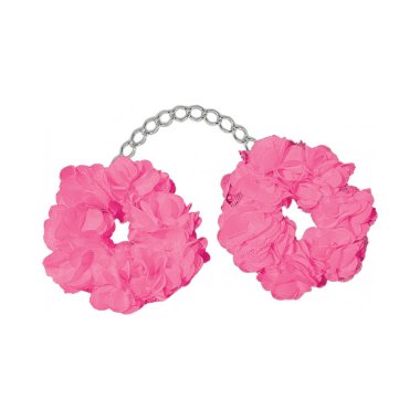 Blossom Luv Cuffs - Pink