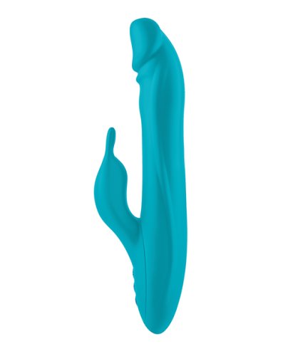 Femme Funn Booster Rabbit XL - Turquoise