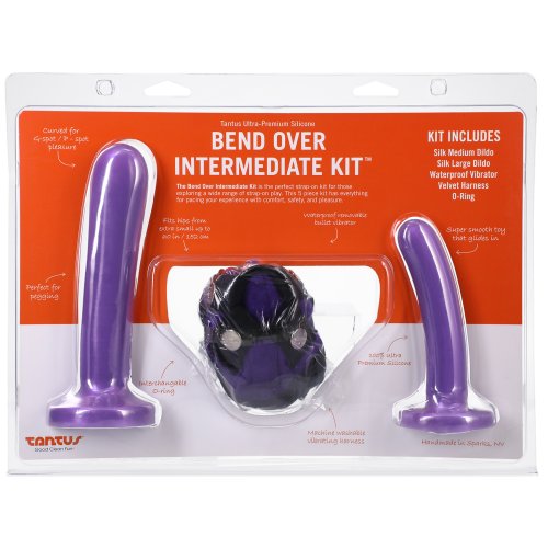 Bend Over Intermediate Kit - Lavender