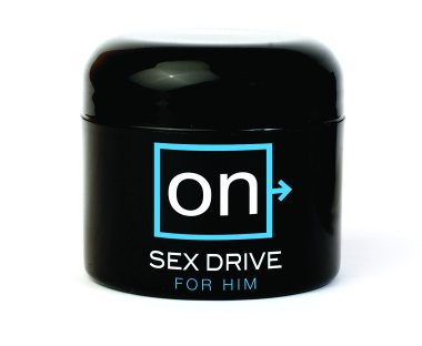 ON FOR HIM SEX DRIVE