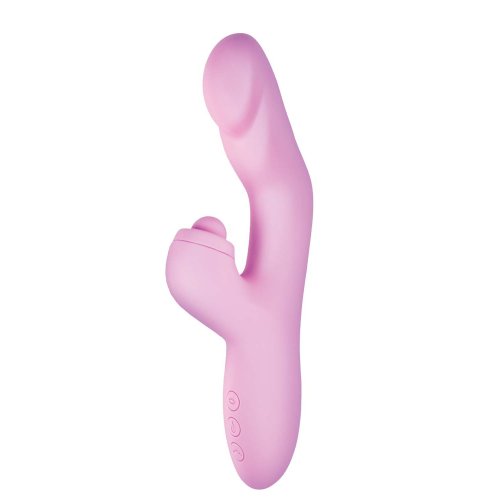 GODDESS HEAT UP MASSAGER LAVENDER