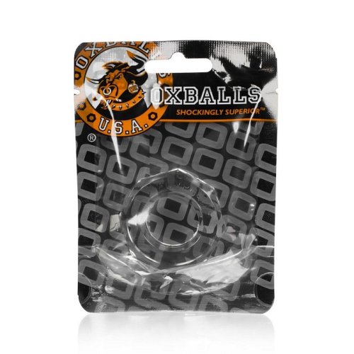 HUMPBALLS COCKRING ATOMIC JOCK CLEAR (NET)