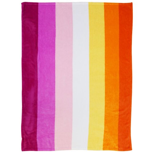 Lesbian Polar Fleece Blanket 50\" x 60\"