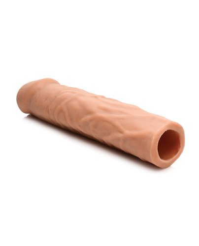 Curve Toys Jock Extra Long 3\" Penis Extension Sleeve