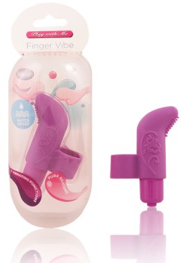PLAY WITH ME FINGER VIBE LAVENDER