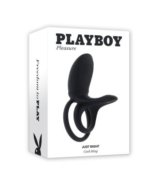 PLAYBOY JUST RIGHT
