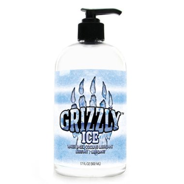 Grizzly Ice Water Based 17oz