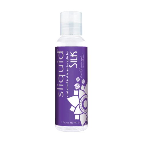 Sliquid Silk Lubricant 2oz (Volume - 2oz)