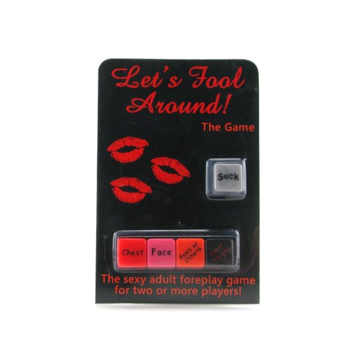 Let\'s Fool Around Dice Game