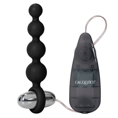 BOOTY CALL BOOTY VIBRO KIT BLACK