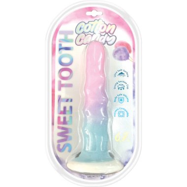 Sweet Tooth 6.7" - Cotton Candy
