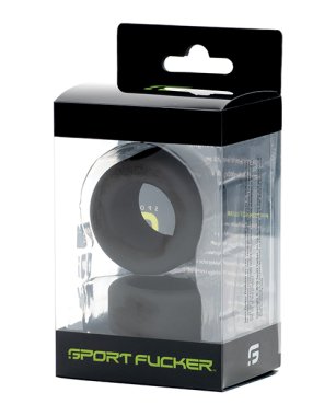 Sport Fucker Nutt Job Set - Black