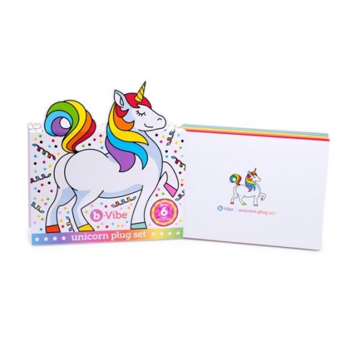 Unicorn Plug Limited Edition Set - 6pc