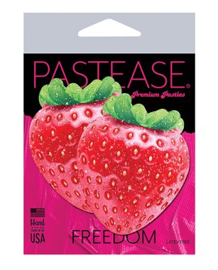 Pastease Premium Sparkly Juicy Berry - Red O/S