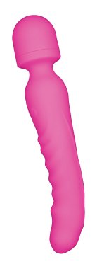 EDONISTA GLASGOW DUAL END VIBRATOR FUCHSIA