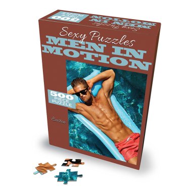 (WD) SEXY PUZZLE EASTON