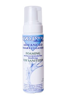 EVOLVED SMART CLEANER FOAMING 8 OZ