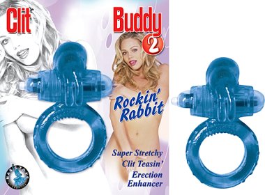 CLIT BUDDY 2 BLUE