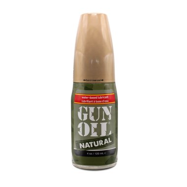 Gun Oil Natural - 4oz