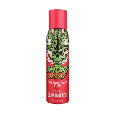 SMOXY SPRAY BIRTHDAY CAKE KUSH 6.9 OZ (NET)