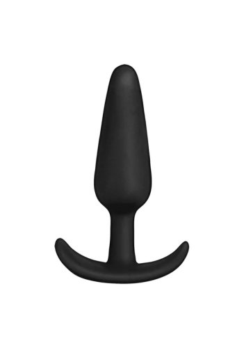 IN A BAG BUTT PLUG 3 BLACK \"