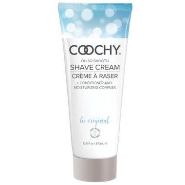 Shave Cream - Be Original 12.5oz (Size - 12.5oz)