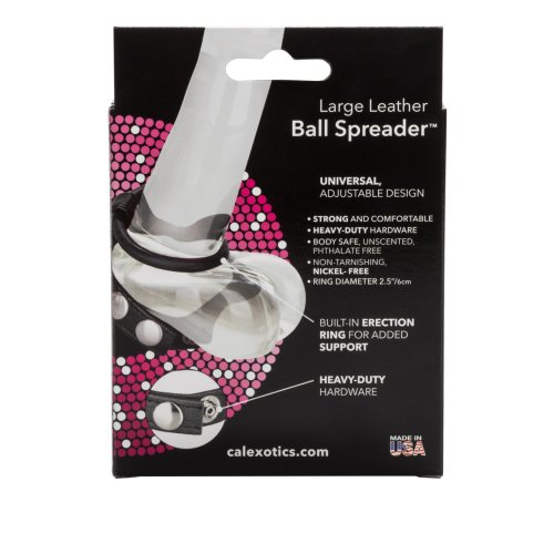 BALL SPREADER LARGE LEATHER