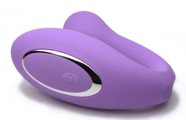 INMI 7X PULSE PRO PULSING CLIT STIM VIBE W/ REMOTE