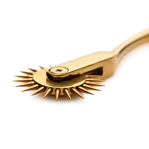 Gold Sensation Wartenberg Wheel