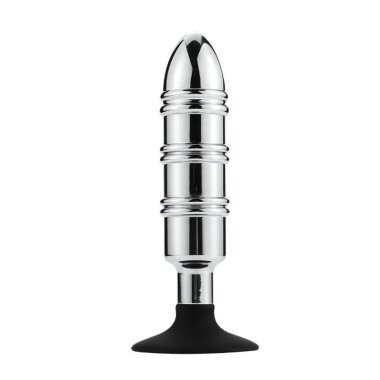 Extreme Missile - Stainless &Suction Cup