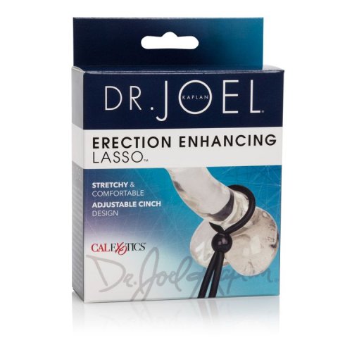 DR JOEL ADJUSTABLE LOOP BLACK