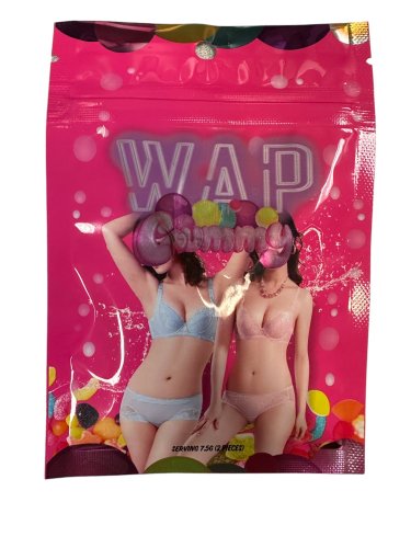 WAP GUMMY (EACH) (NET)