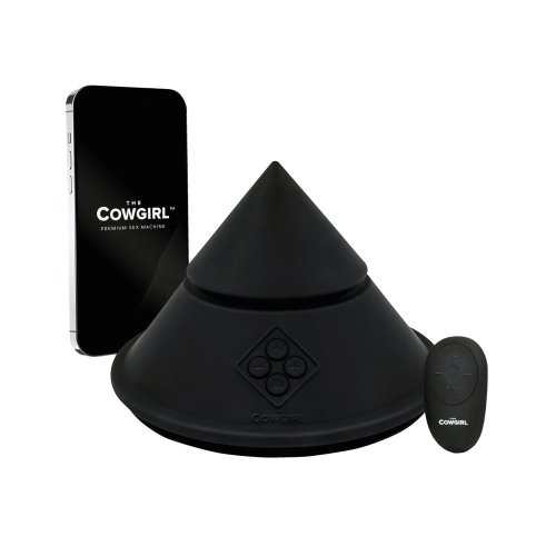 The Cowgirl Cone **App controlled Kit