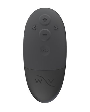We Vibe Bond, Ditto, Moxie, Vector, Remote Control Replacement - Black