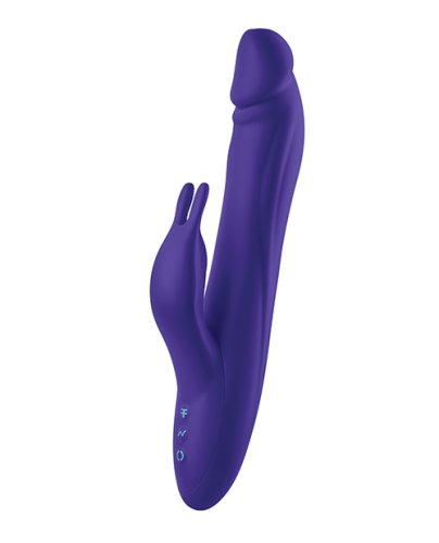 Femme Funn Booster Rabbit XL - Purple